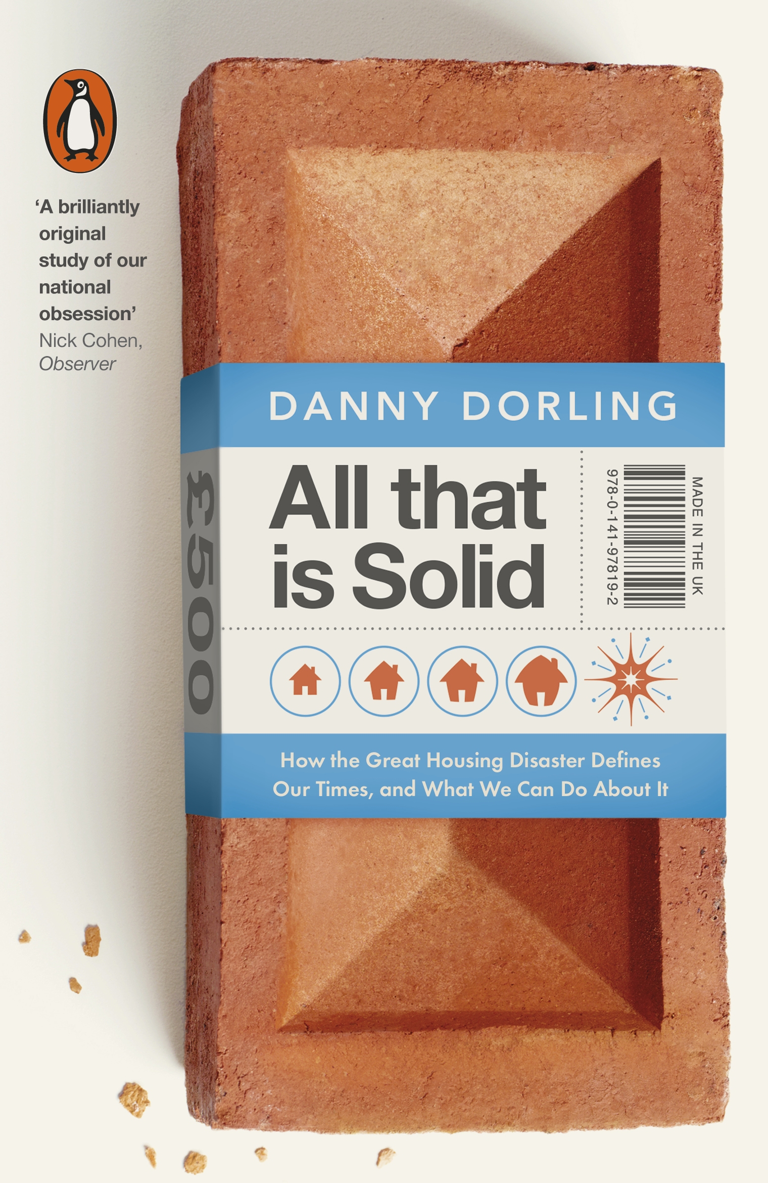 All that is solid book cover